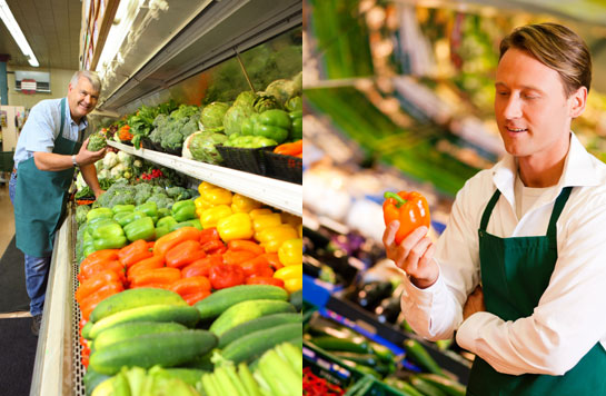 Store Vegetables